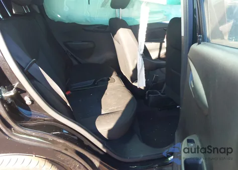 2020 Chevrolet Spark Fwd 1Lt Automatic из США, поврежденный, VIN KL8CD6SA1LC465375